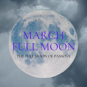 March Fool Moon